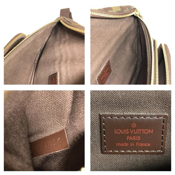 Authentic Louis Vuitton Melville Bum Bag Crossbody jp700-111225 - Picture 16 of 16